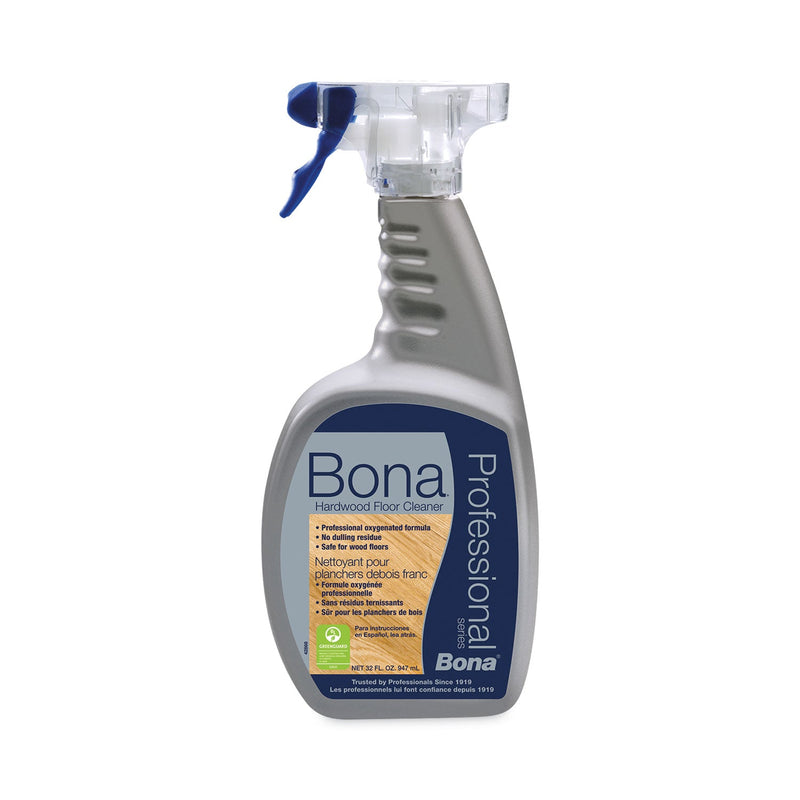 Bona Hardwood Floor Cleaner, 32 oz Spray Bottle