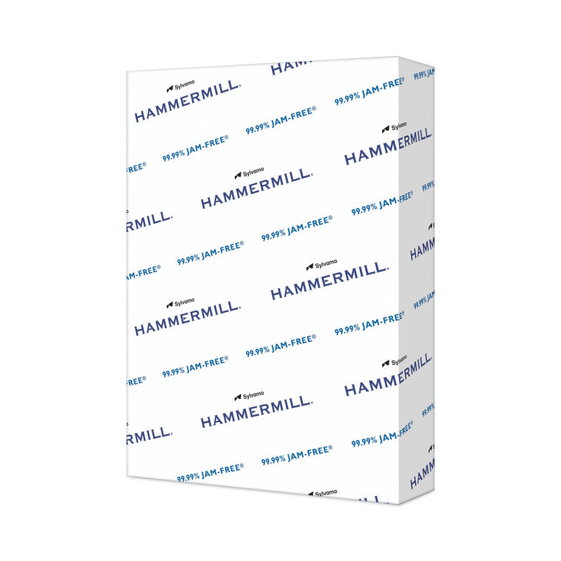 Hammermill Copy Plus Print Paper, 92 Bright, 20 lb Bond Weight, A4, White, 500/Ream