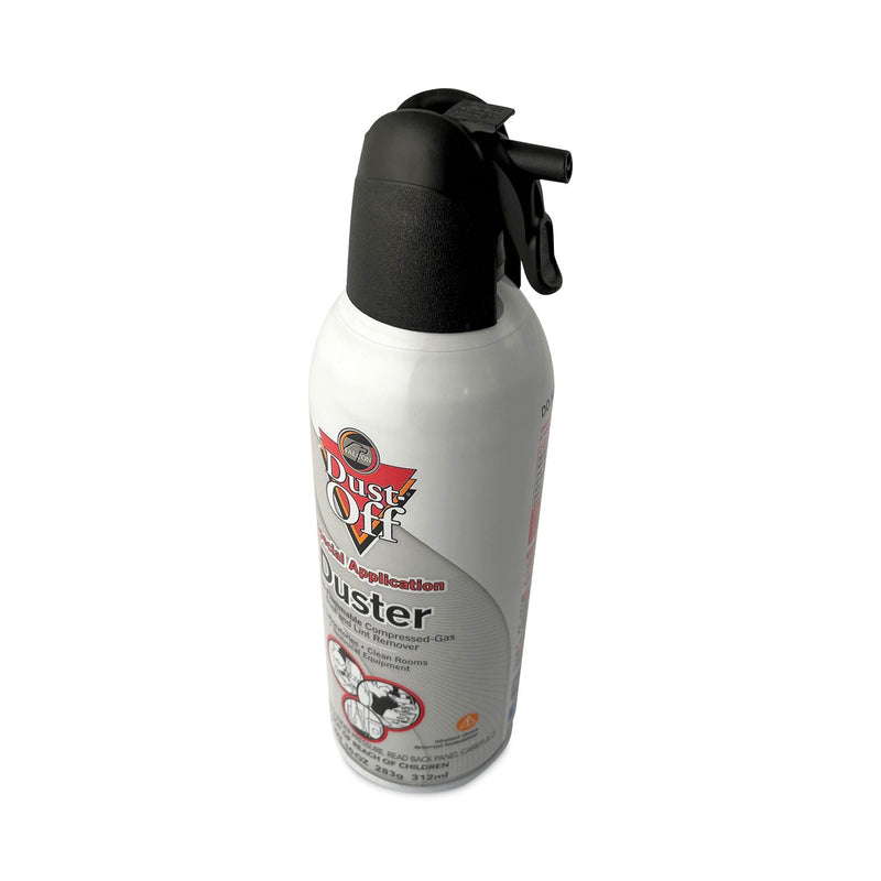 Dust-Off Special Application Duster, 10 oz Can, 2/Pack