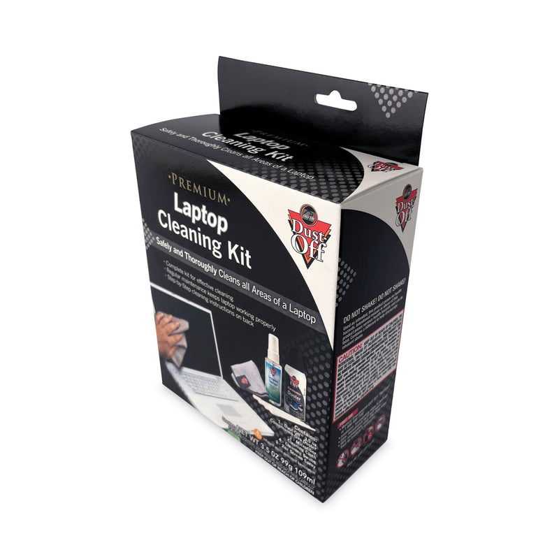 Dust-Off Laptop Computer Care Kit