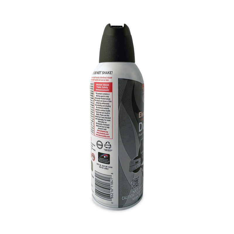 Dust-Off Disposable Compressed Air Duster, 10 oz Can