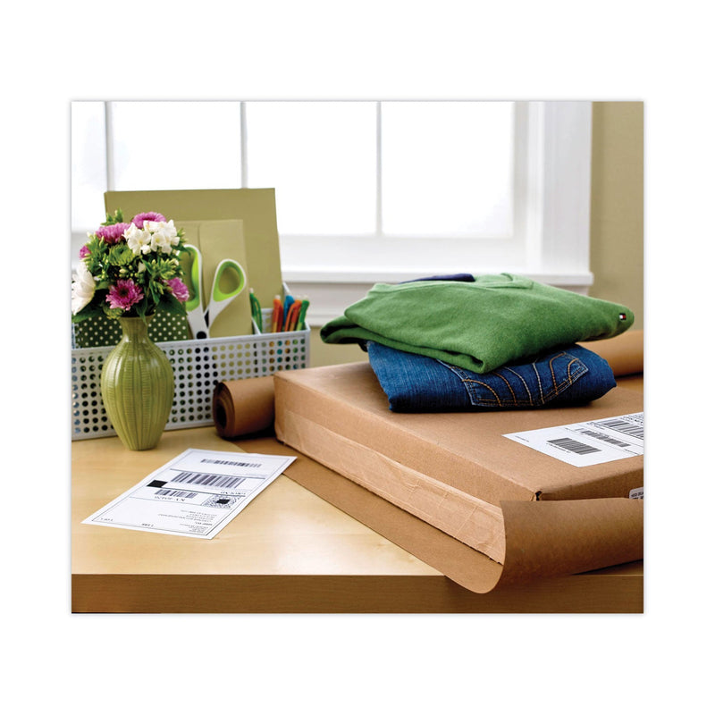 Scotch Greener Commercial Grade Packaging Tape, 3" Core, 1.88" x 54.6 yds, Clear, 12/Pack