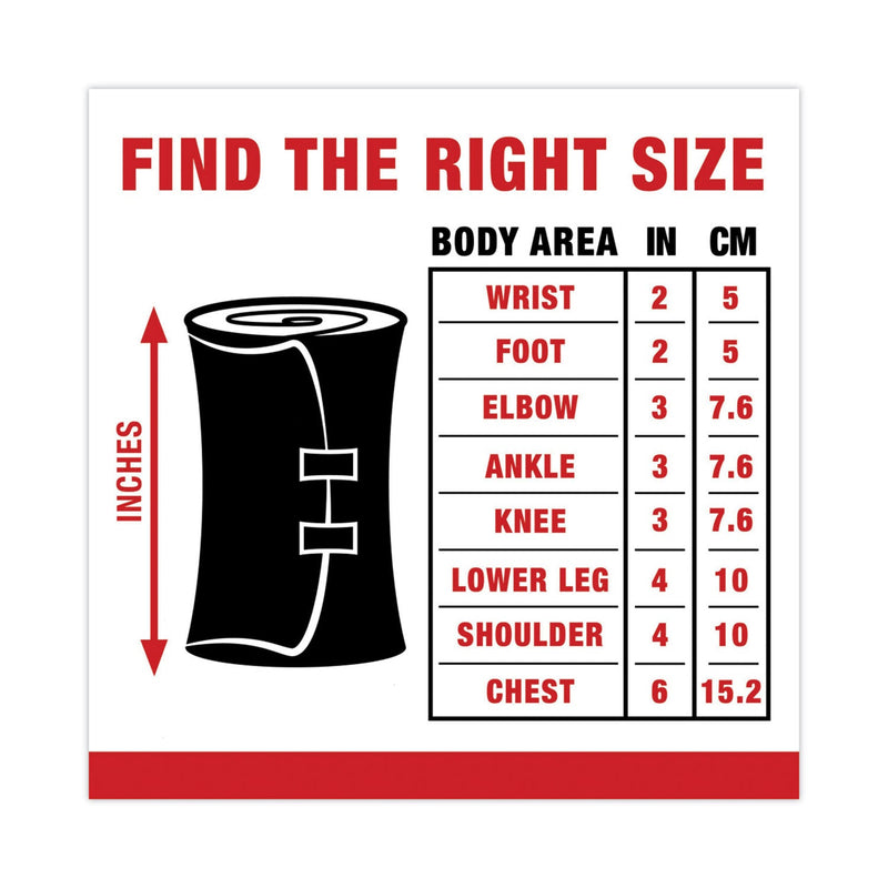 ACE Elastic Bandage with E-Z Clips, 2 x 50