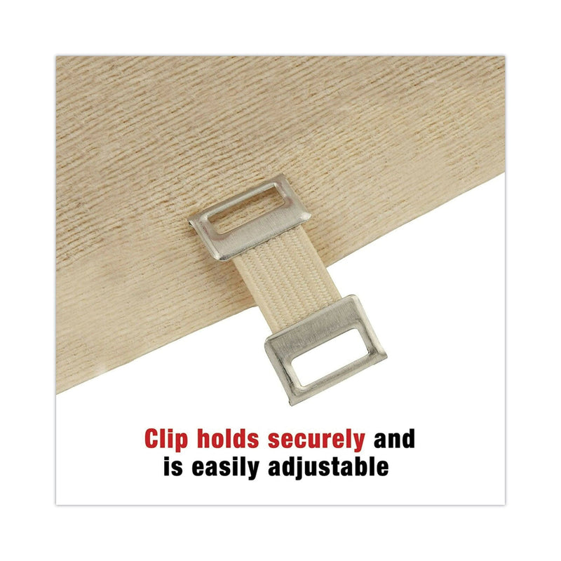 ACE Elastic Bandage with E-Z Clips, 4 x 64