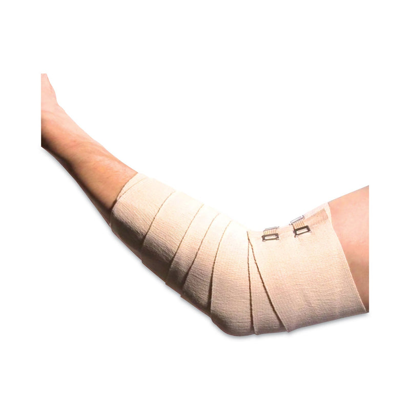 ACE Elastic Bandage with E-Z Clips, 3 x 64