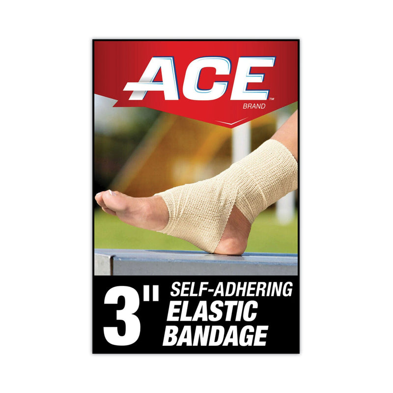 ACE Self-Adhesive Bandage, 3 x 50
