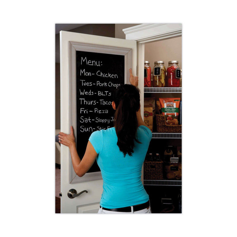 Scotch Extreme Fasteners, 1" x 4 ft, Clear, 2/Pack