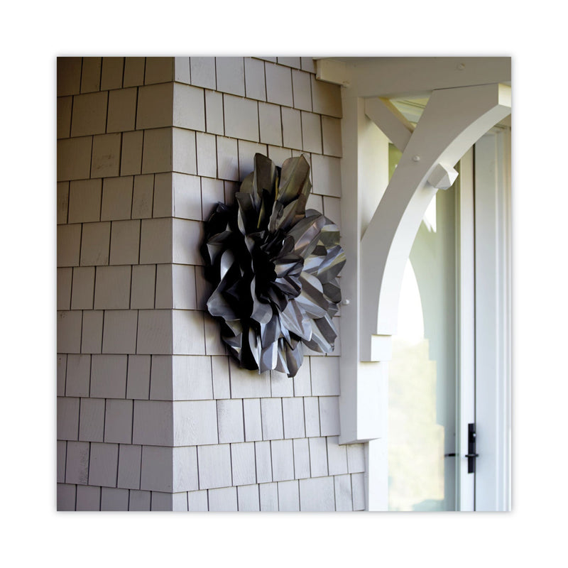 Scotch Extreme Fasteners, 1" x 4 ft, Clear, 2/Pack