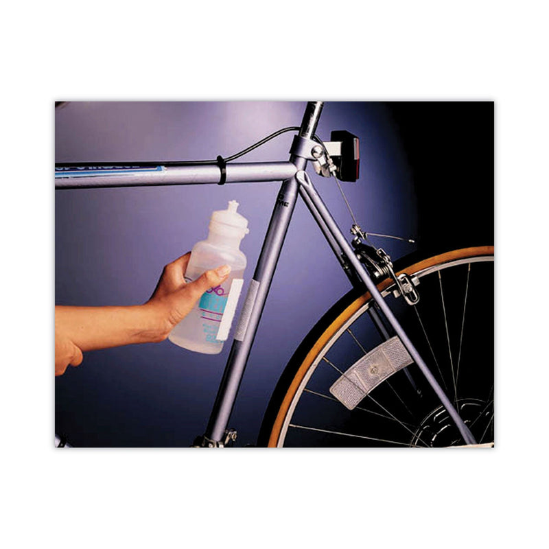 Scotch Extreme Fasteners, 1" x 4 ft, Clear, 2/Pack