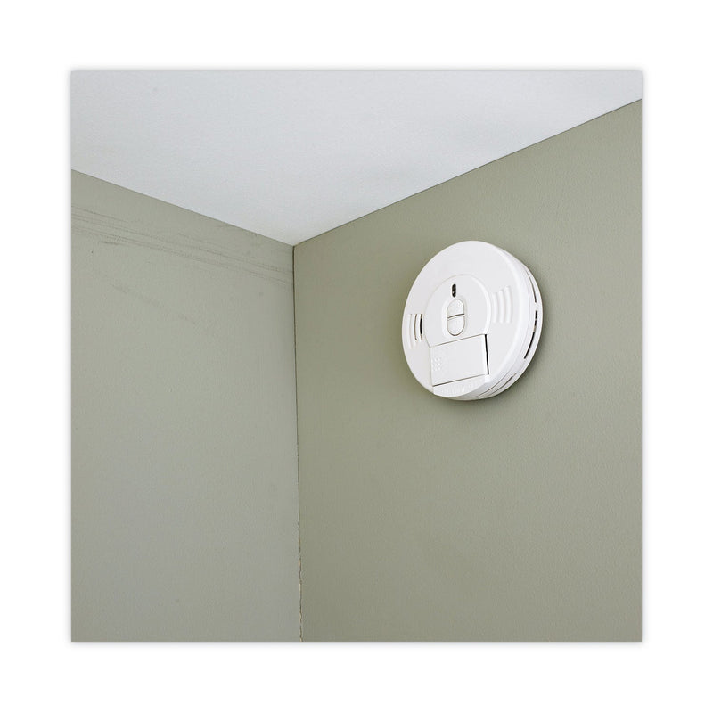 Scotch Extreme Fasteners, 1" x 1", White, 6/Pack