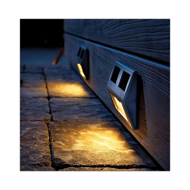 Scotch Extreme Fasteners, 1" x 1", White, 6/Pack