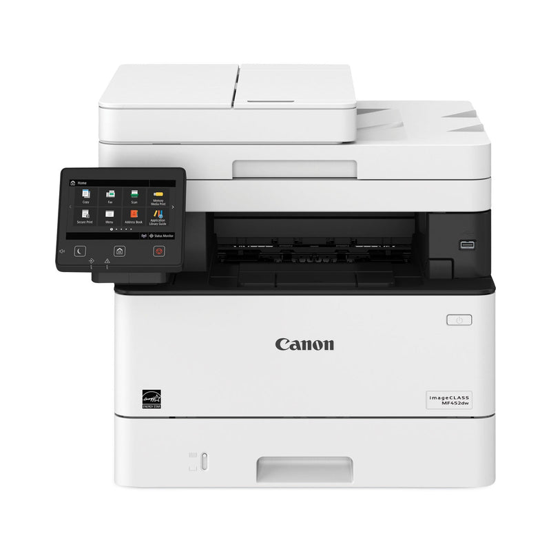 Canon imageCLASS MF452dw Wireless Laser Printer, Fax, Copy, Print, Scan