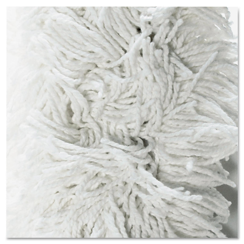 Rubbermaid HiDuster Overhead Duster with Straight Launderable Head, 51" Extension Handle