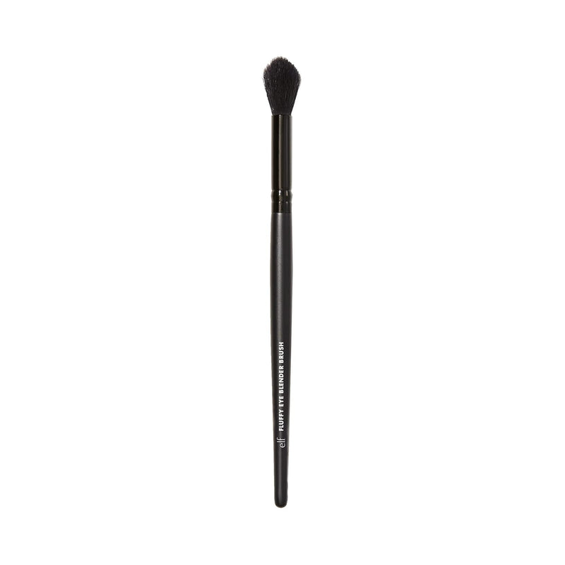 Fluffy Eye Blender Brush, Easily Blends Eyeshadow & Can Be Used to Set Concealer with Powder, Creates a Soft-Focus Effect, Vegan & Cruelty-Free