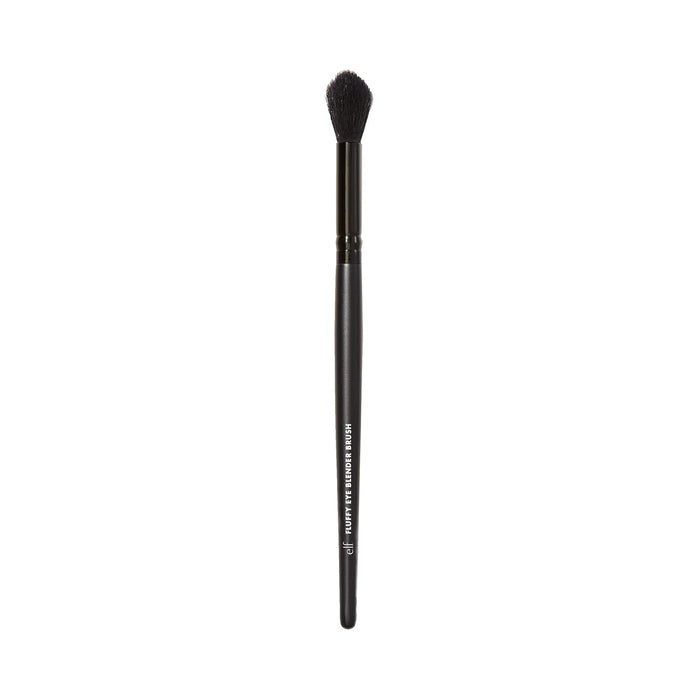 Fluffy Eye Blender Brush, Easily Blends Eyeshadow & Can Be Used to Set Concealer with Powder, Creates a Soft-Focus Effect, Vegan & Cruelty-Free