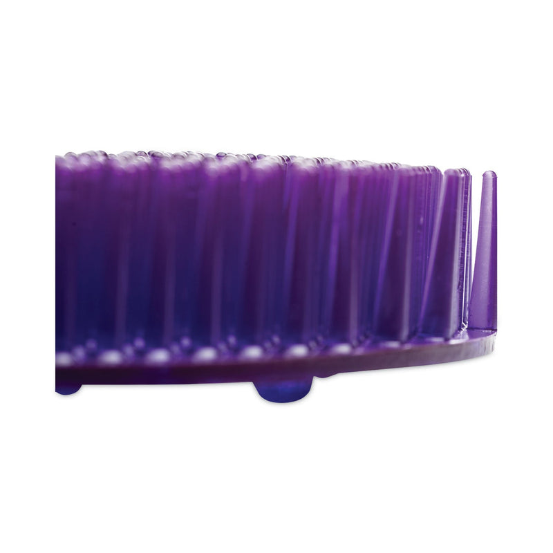 Diversey ekcoscreen Urinal Screens, Berry Scent, Purple, 12/Carton