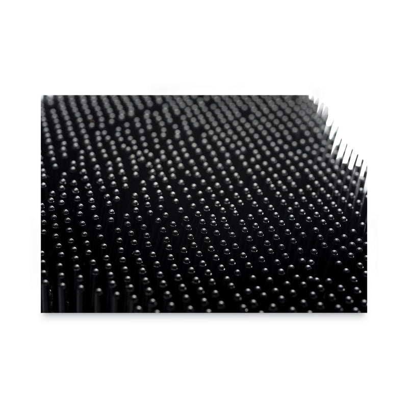 Diversey ekcoscreen Urinal Screens, Mint Scent, Black, 12/Carton