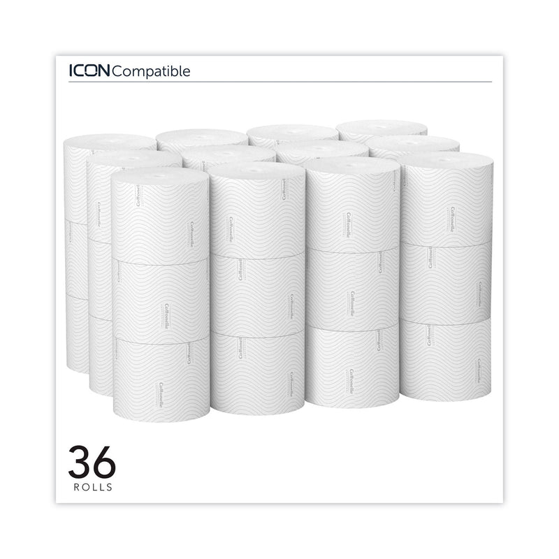 Cottonelle Clean Care Bathroom Tissue, Septic Safe, 2-Ply, White, 900 Sheets/Roll, 36 Rolls/Carton