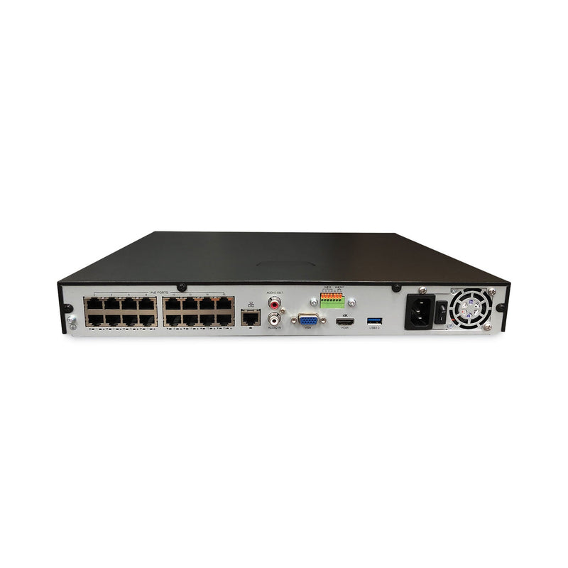 Gyration Cyberview N16 16-Channel Network Video Recorder with PoE