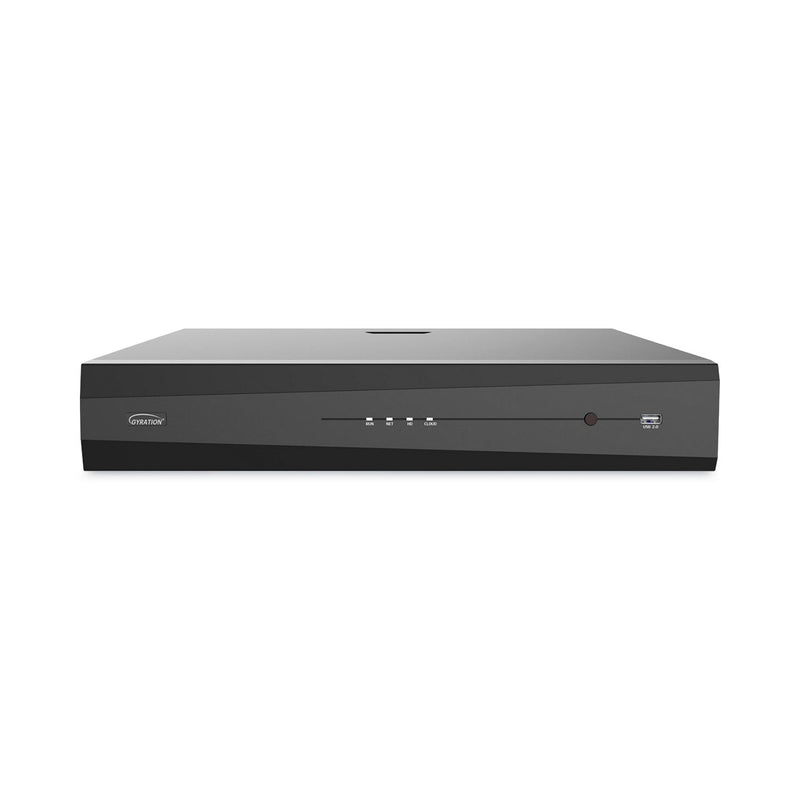 Gyration Cyberview N32 32-Channel Network Video Recorder with PoE