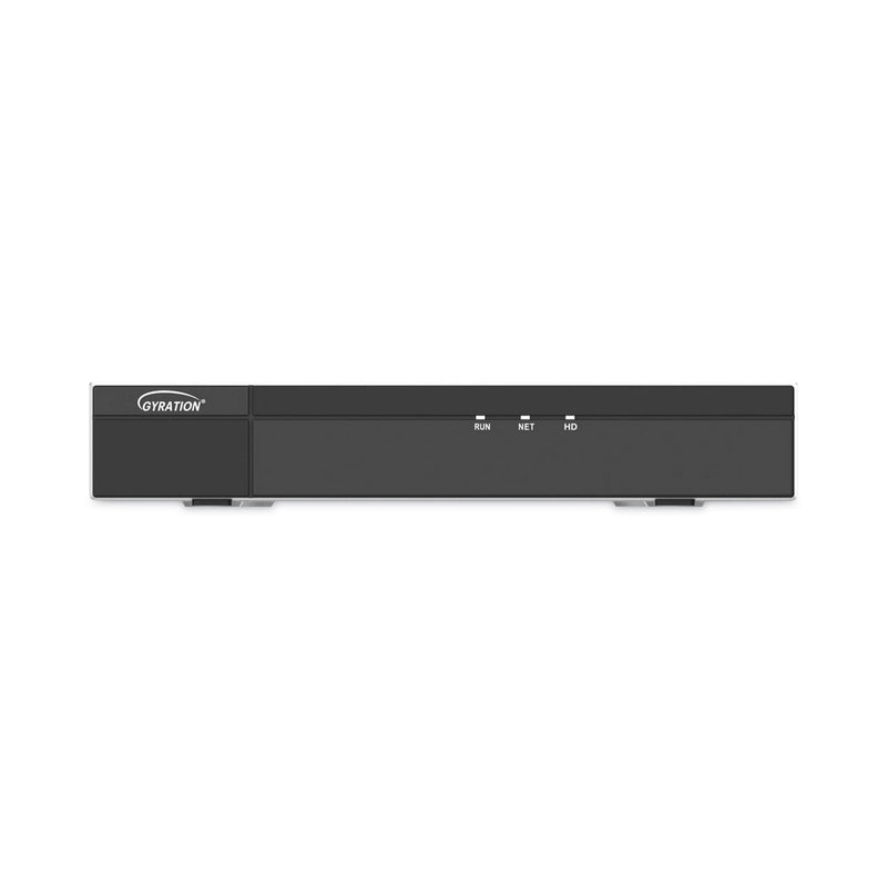 Gyration Cyberview N4 4-Channel Network Video Recorder with PoE