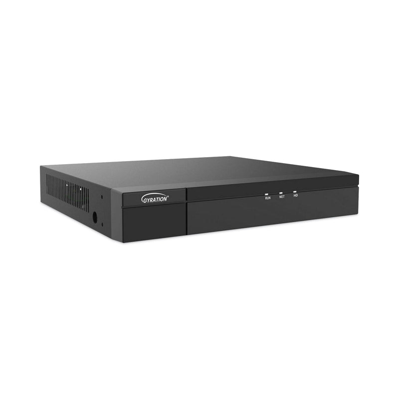 Gyration Cyberview N4 4-Channel Network Video Recorder with PoE