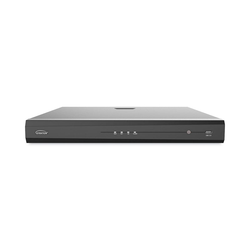 Gyration Cyberview N16 16-Channel Network Video Recorder with PoE
