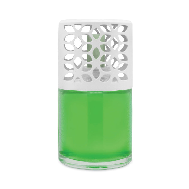 BRIGHT Air Max Scented Oil Air Freshener, Meadow Breeze, 4 oz, 6/Carton