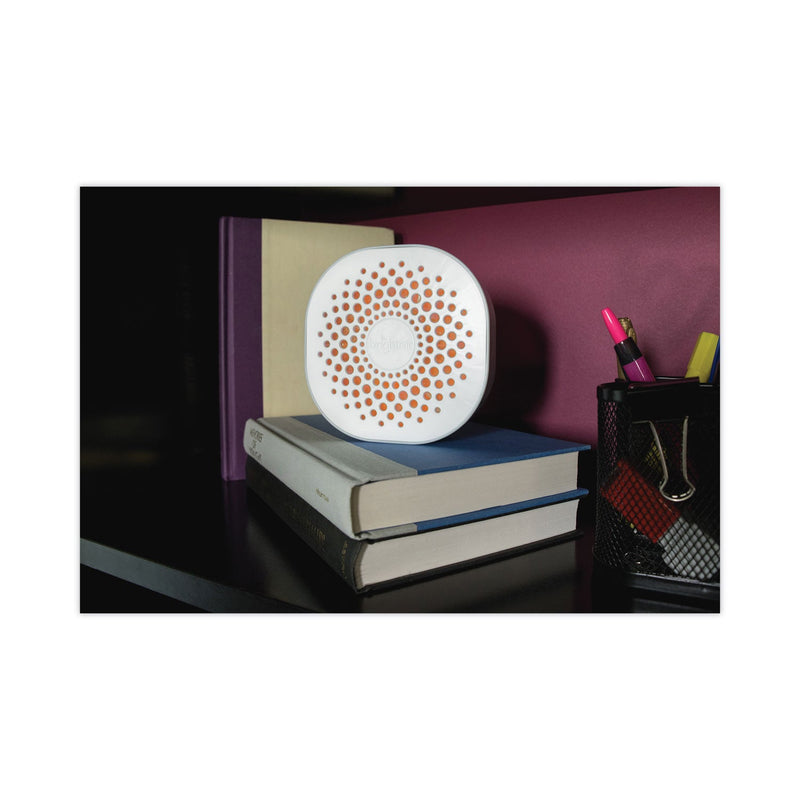 BRIGHT Air Max Odor Eliminator Air Freshener, Citrus Burst, 8 oz Jar, 6/Carton