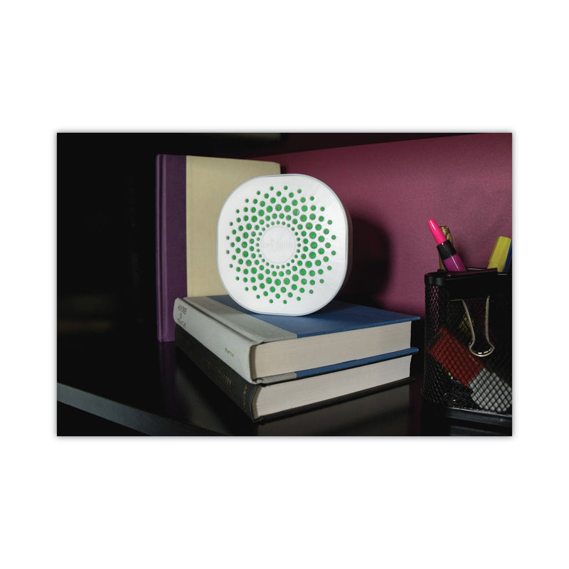 BRIGHT Air Max Odor Eliminator Air Freshener, Meadow Breeze, 8 oz Jar, 6/Carton