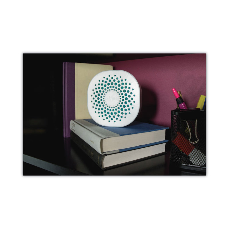 BRIGHT Air Max Odor Eliminator Air Freshener, Cool and Clean, 8 oz Jar, 6/Carton