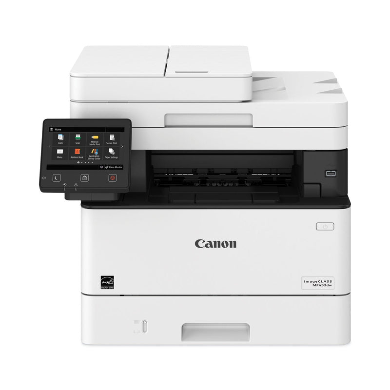 Canon imageCLASS MF453dw Wireless Laser Printer, Copy/Print/Scan