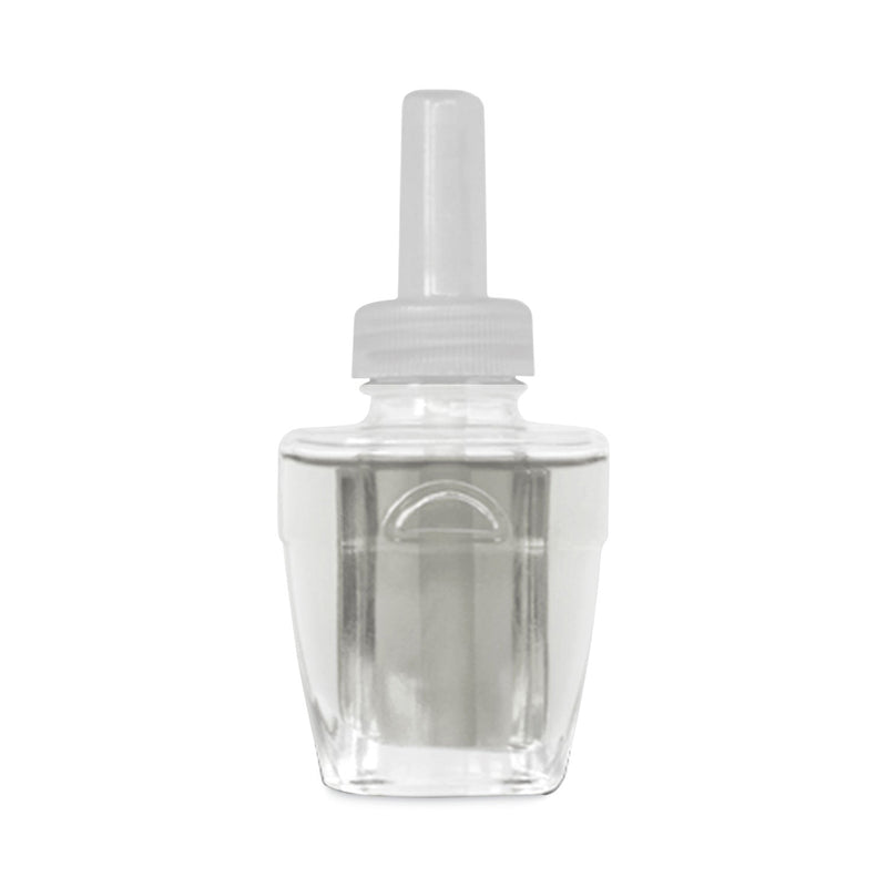 BRIGHT Air Electric Scented Oil Air Freshener Refill, Linen and Spring Breeze, 0.67 oz Bottle, 5/Pack