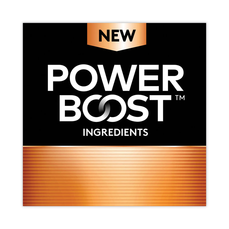 Duracell Power Boost CopperTop Alkaline AAA Batteries, 24/Box