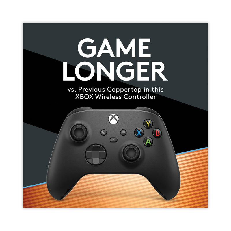 Duracell Optimum Alkaline AA Batteries, 4/Pack