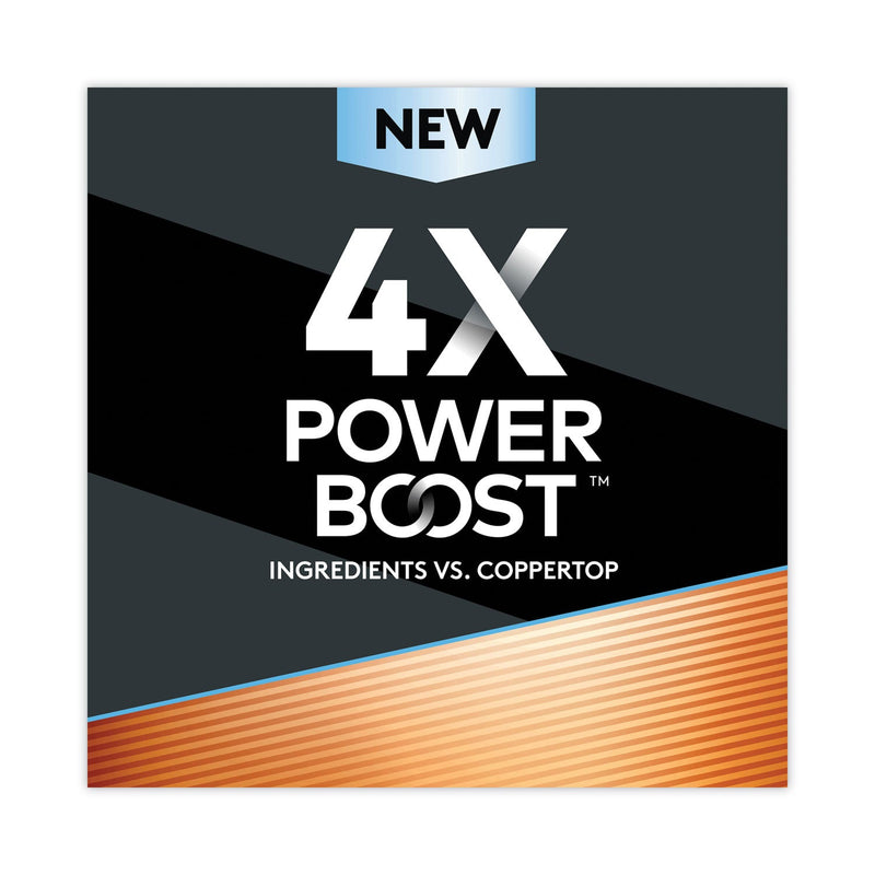 Duracell Optimum Alkaline AA Batteries, 4/Pack