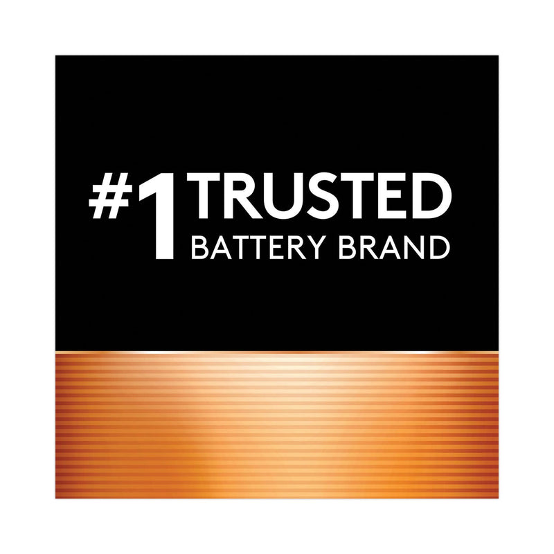 Duracell Power Boost CopperTop Alkaline AA Batteries, 24/Box