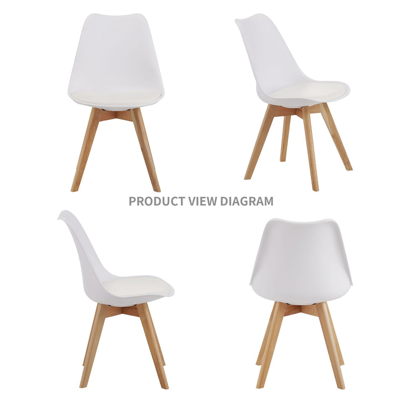 Medieval - Dining Chair (Set of 4)