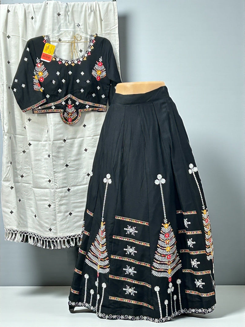 Garba chaniya choli