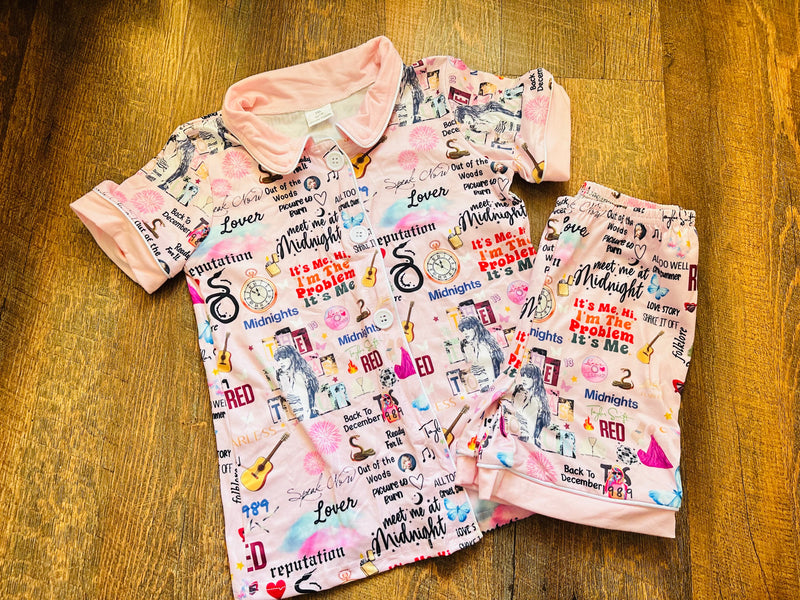 In My Era Lounge - Pink