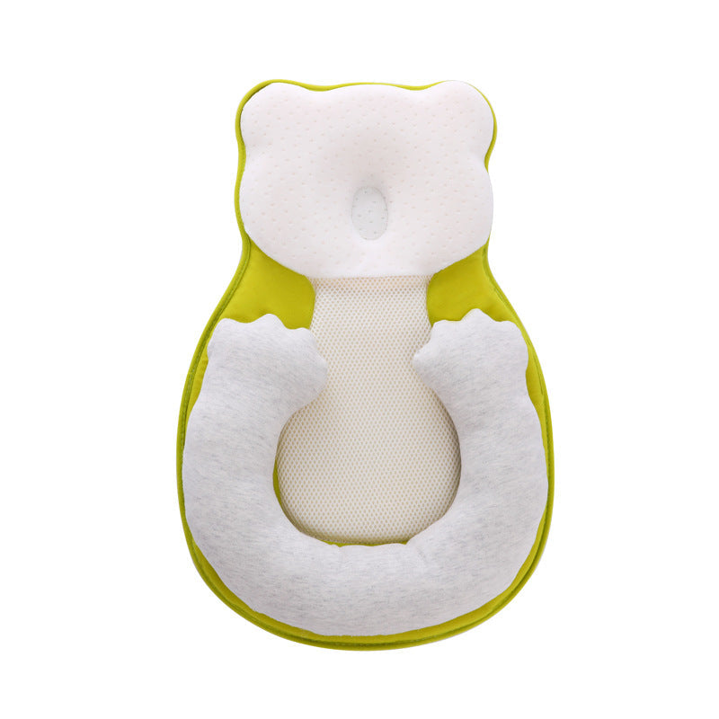 Baby Pillow Soft and Comfortable Anti-Middle Head Pillow