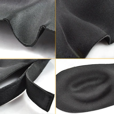 3D Sleep Mask for Natural Rest