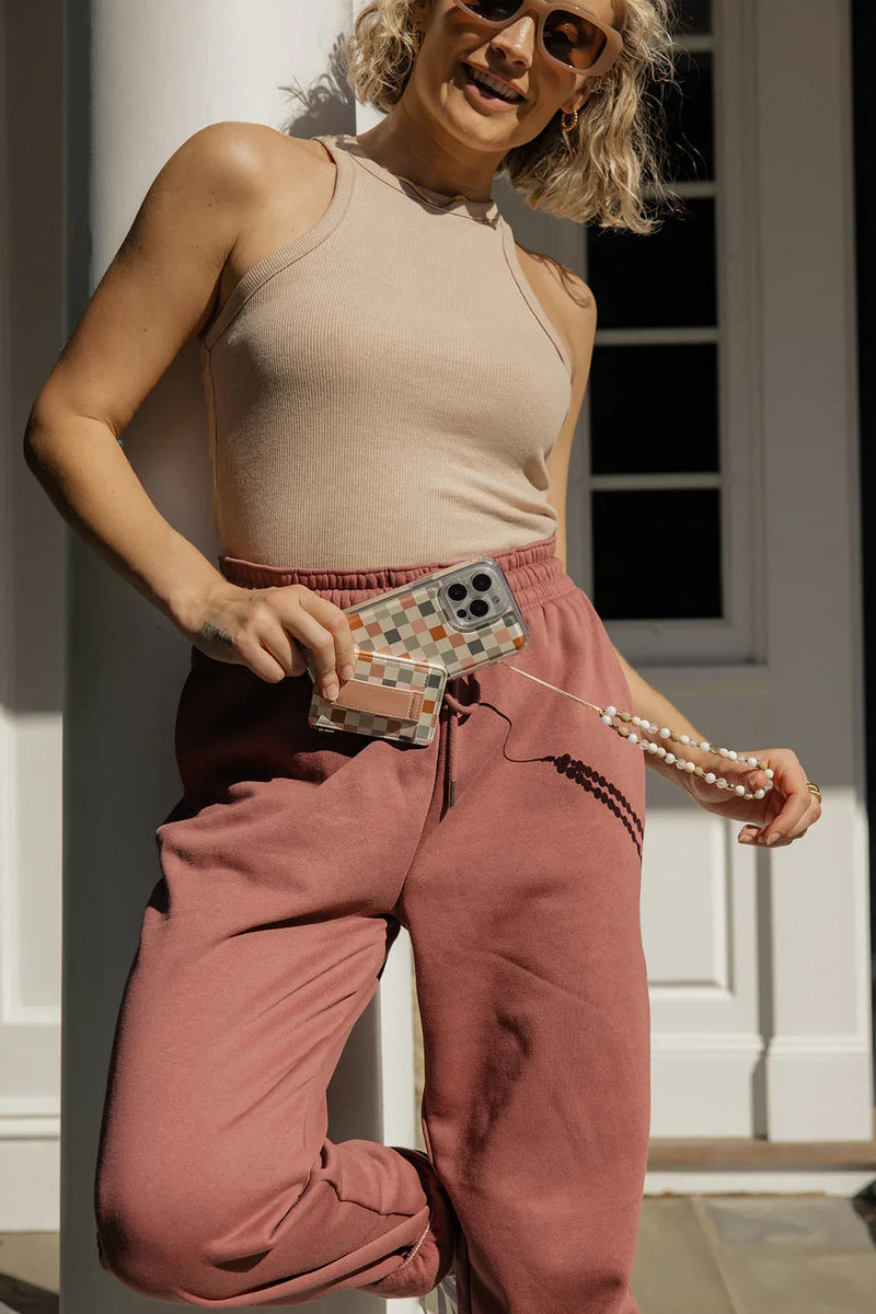 Cape Cod Charm Wristlet