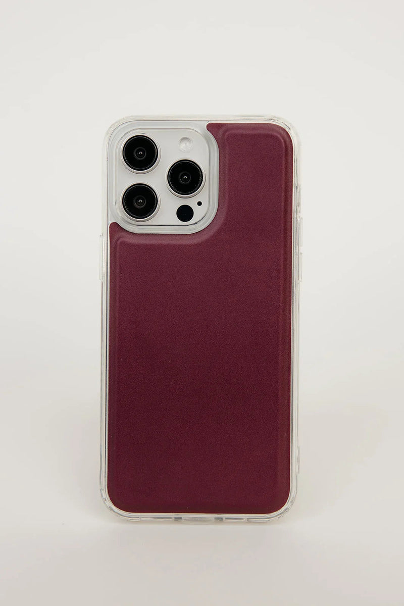 Merlot Truffle Magnetic Case