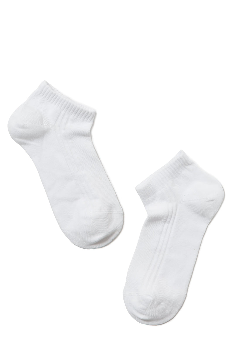 Cotton Ankle Socks Conte Classic - 016