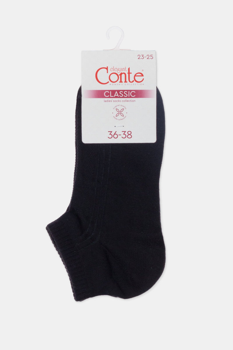 Cotton Ankle Socks Conte Classic - 016