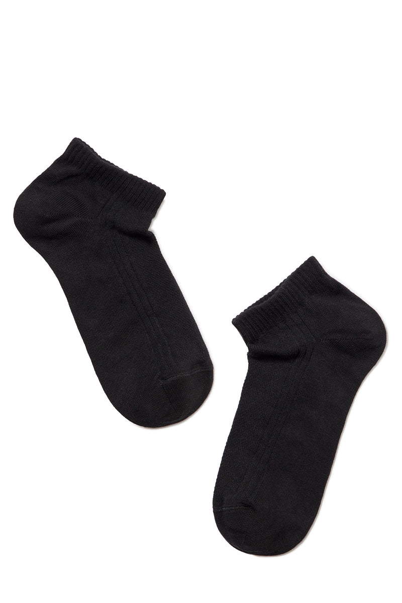 Cotton Ankle Socks Conte Classic - 016