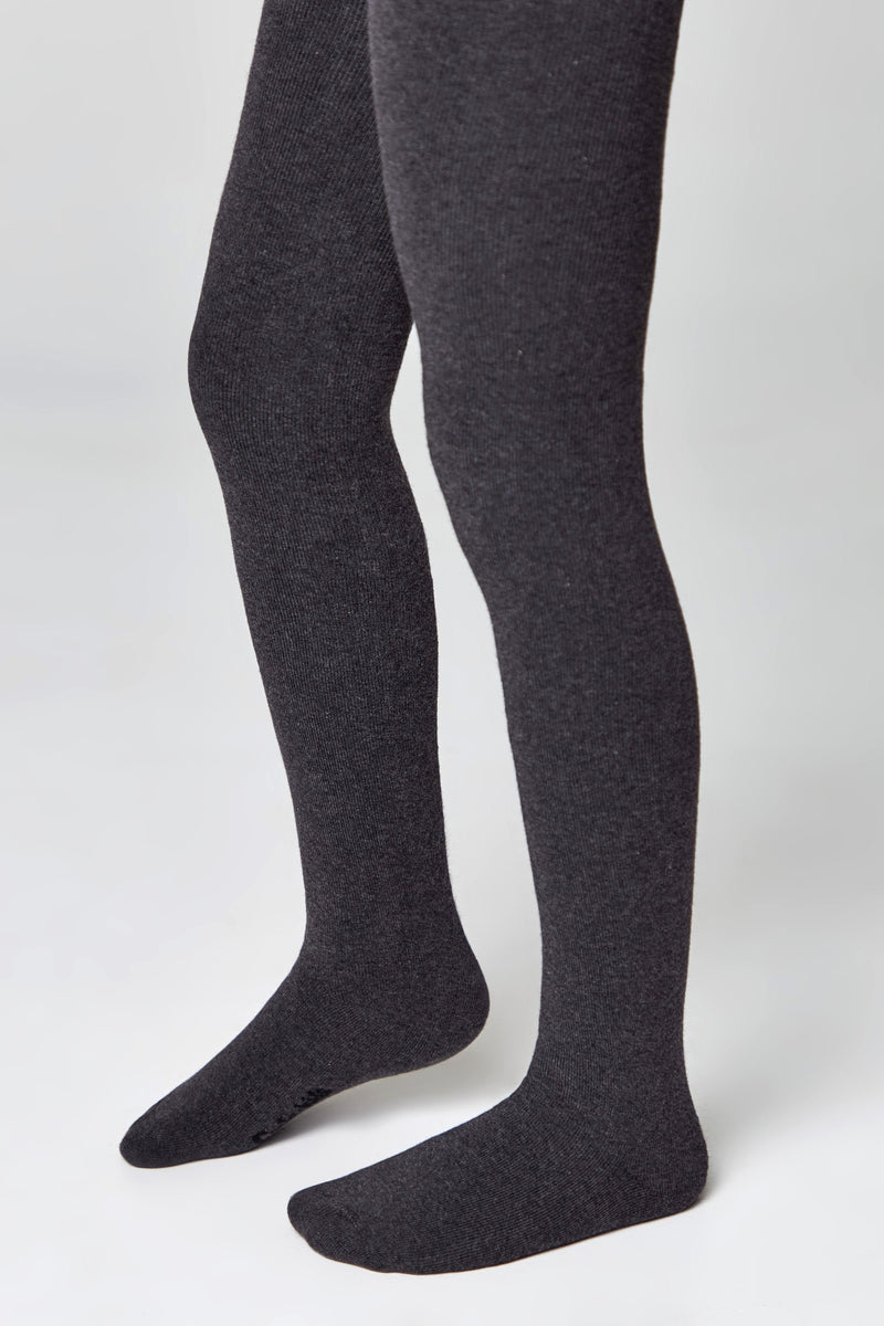 Conte-Kids Cotton Terry Tights - Sof-Tiki 000