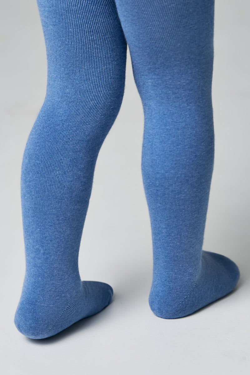 Conte-Kids Cotton Terry Tights - Sof-Tiki 000