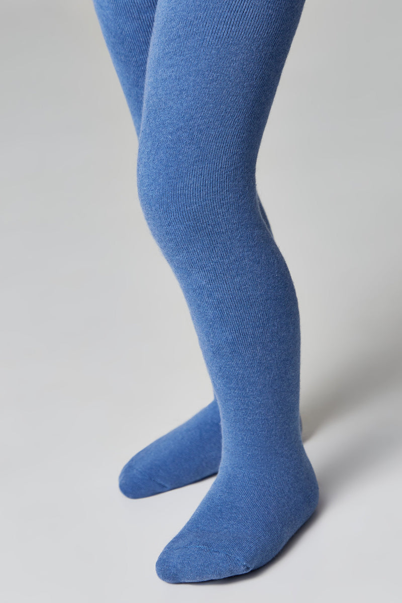 Conte-Kids Cotton Terry Tights - Sof-Tiki 000